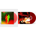 Future Past (Transparent Red LP Vinyl) (I) & Red Carpet Massacre (Translucent Ruby Vinyl/2LP) (I)