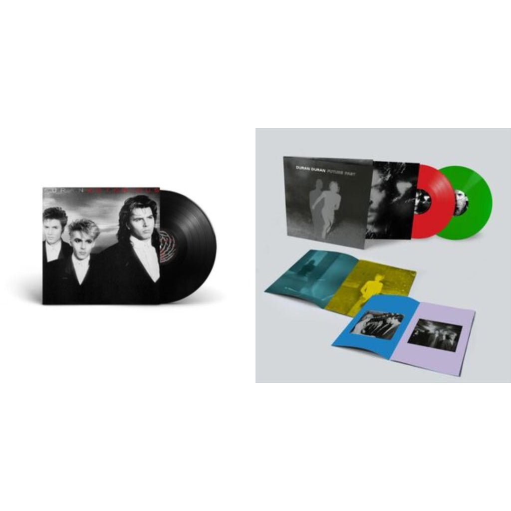 Duran Duran - Notorious (2010 Remaster) & Future Past (Complete Edition/2LP)