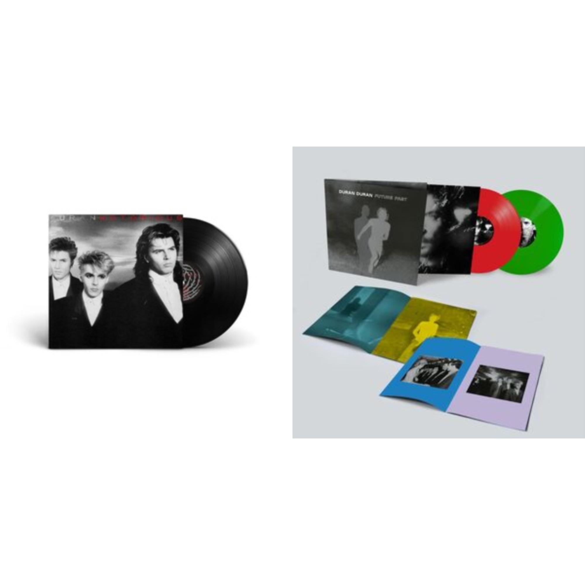 Duran Duran - Notorious (2010 Remaster) & Future Past (Complete Edition/2LP)