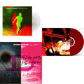 Future Past & All You Need Is Now (Magenta Vinyl/2LP) (I) & Red Carpet Massacre (Translucent Ruby Vinyl/2LP) (I)