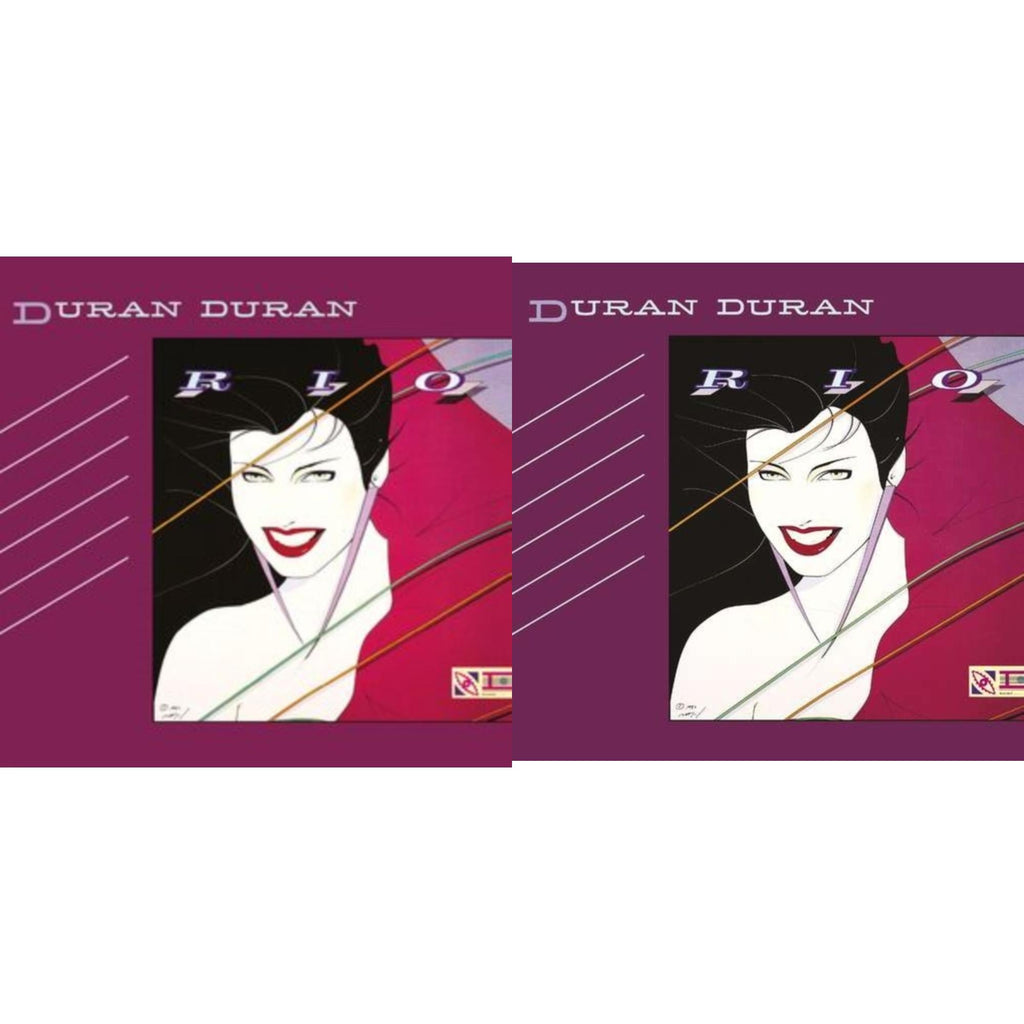 Duran Duran - Rio (2009 Remaster) & Rio - CD Bundle