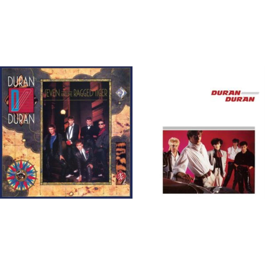 Duran Duran (2010 Remaster) & Seven & The Ragged Tiger (2010 Remaster)
