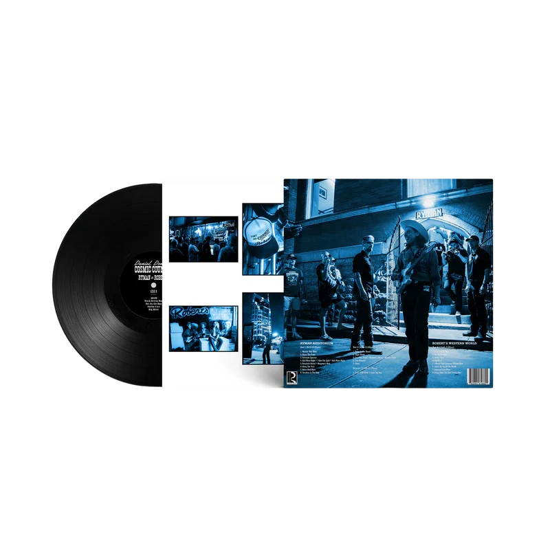 Daniel Donato – Ryman To Robert's (5-LP Vinyl) Vinyl Record