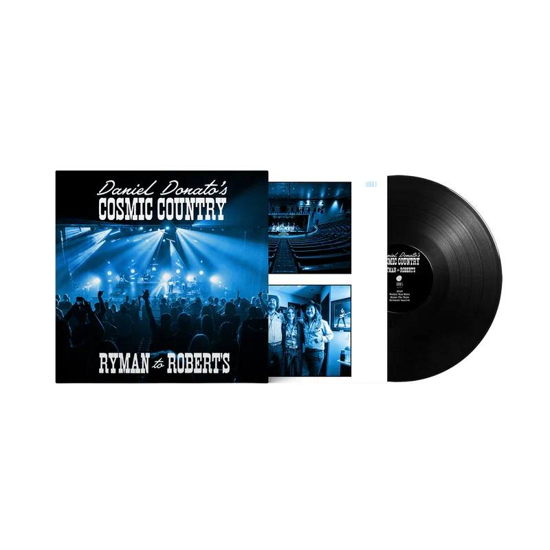 Daniel Donato – Ryman To Robert's (5-LP Vinyl) Vinyl Record