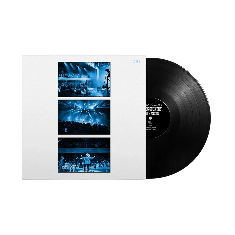 Daniel Donato – Ryman To Robert's (5-LP Vinyl) Vinyl Record