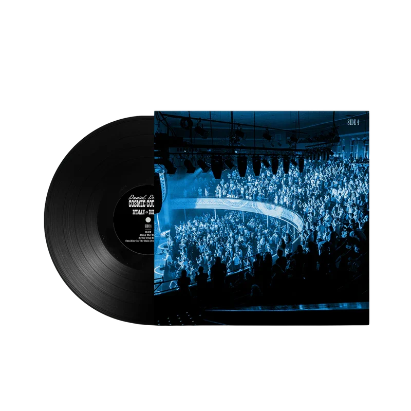 Daniel Donato – Ryman To Robert's (5-LP Vinyl) Vinyl Record