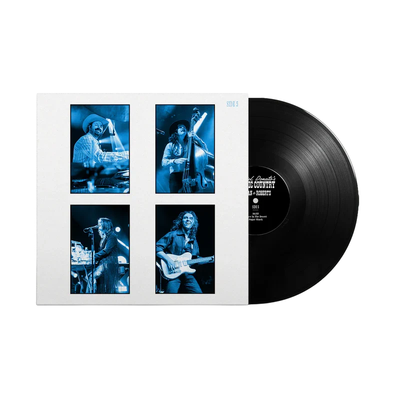 Daniel Donato – Ryman To Robert's (5-LP Vinyl) Vinyl Record