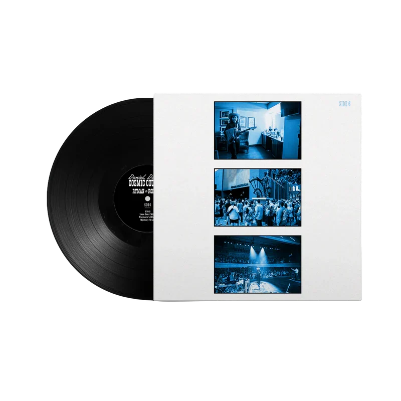 Daniel Donato – Ryman To Robert's (5-LP Vinyl) Vinyl Record