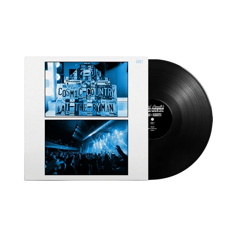 Daniel Donato – Ryman To Robert's (5-LP Vinyl) Vinyl Record