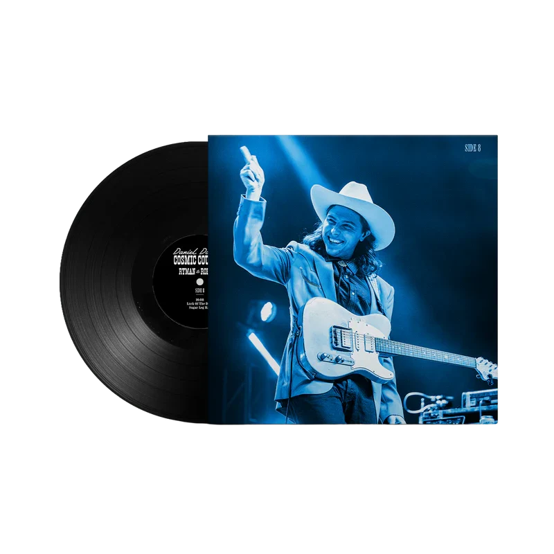 Daniel Donato – Ryman To Robert's (5-LP Vinyl) Vinyl Record