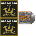 All Boro Kings (Ltd/Yellow Transparent LP Vinyl) & All Boro Kings (180G/Gold LP Vinyl) & Play Games (Limited/Silver LP Vinyl/180G)