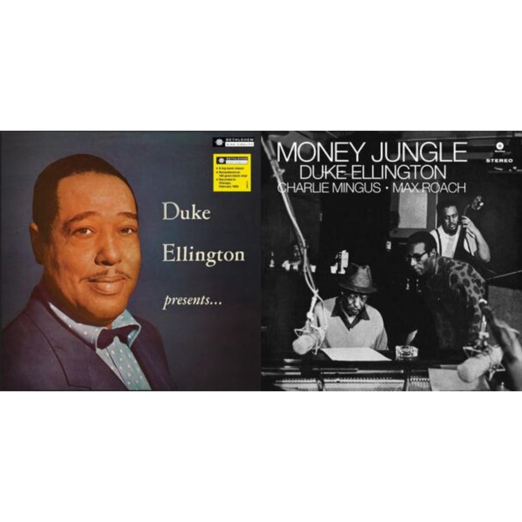 Duke Ellington Presents (2023 Reissue) & Money Jungle