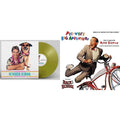 Pee-Wee's Big Adventure Ost (Red LP Vinyl) & Summer School Ost (Random Seafoam Green Or Beer Yellow LP Vinyl/Remastered/45RPM/Gatefold/Limited)