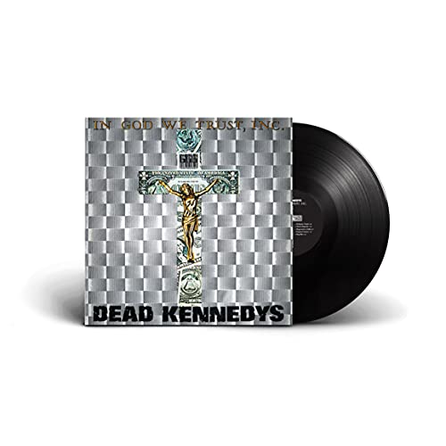 IN GOD WE TRUST Vinyl Record