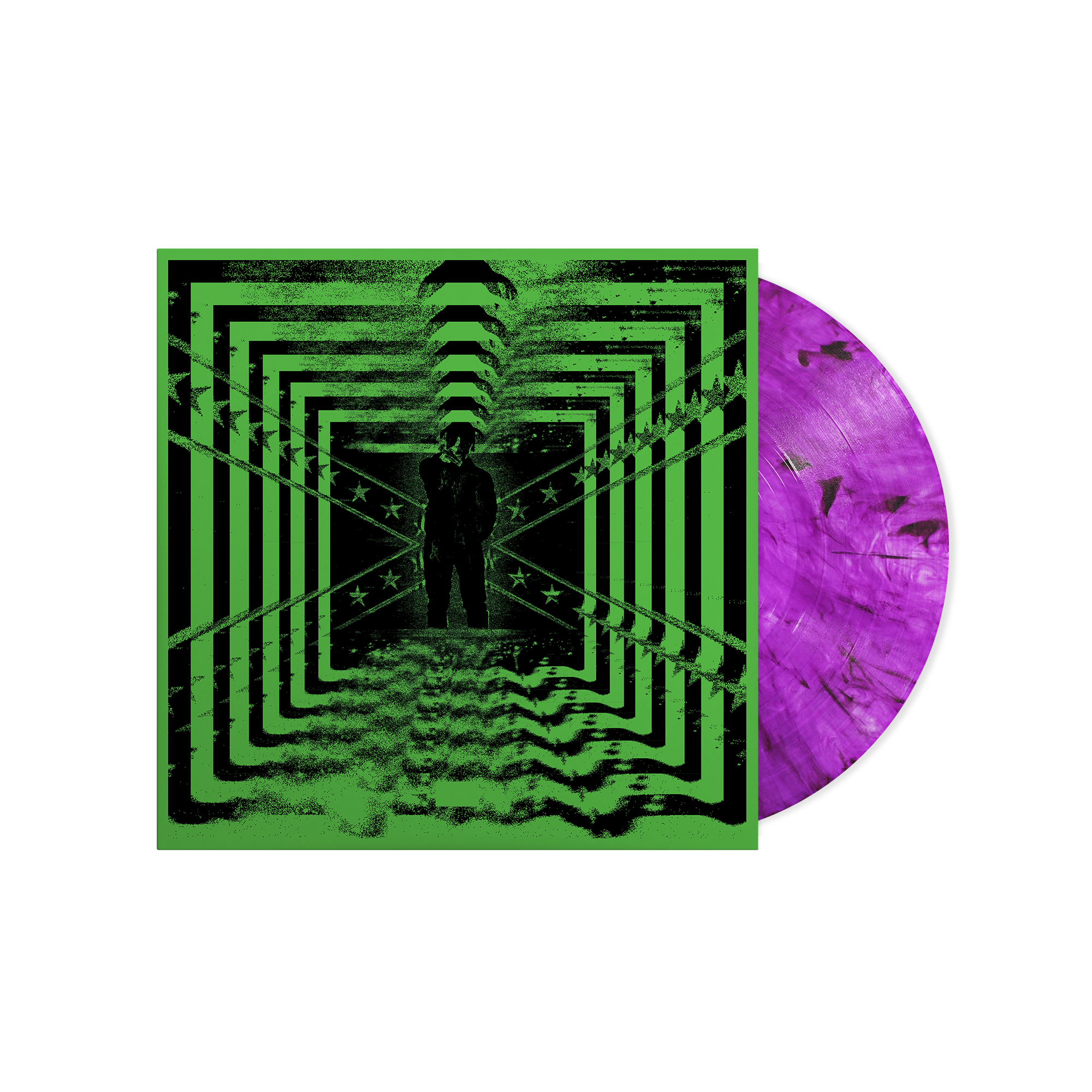 Denzel Curry - 32 Zel LP (Limited Edition – Only 500 Made, Purple Smoke Vinyl) - Vinyl Record