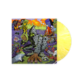 Denzel Curry ‘Unlocked’ LP (Limited Edition – Only 500 Made, Lemon Yellow Marble Vinyl) Vinyl Record