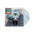 Denzel Curry - ZUU LP (Limited Edition – Only 500 Made, Clear Smoke Vinyl) - Vinyl Record