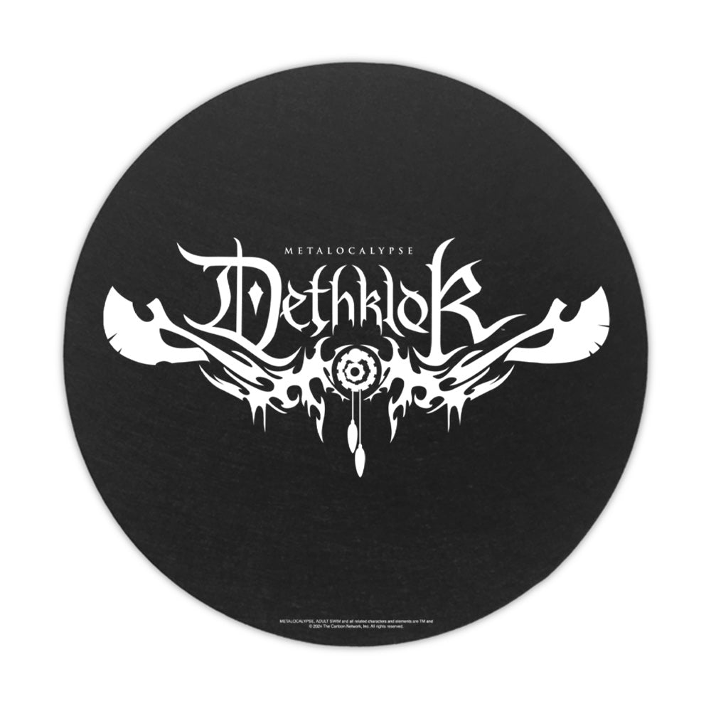 Dethklok Exclusive Slipmat Vinyl Accessories