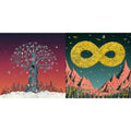 Dance Gavin Dance - Artificial Selection & Mothership - LP Vinyl Bundle