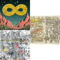 Dance Gavin Dance - Mothership & Downtown Battle Mountain Ii & Instant Gratification - LP Vinyl Bundle