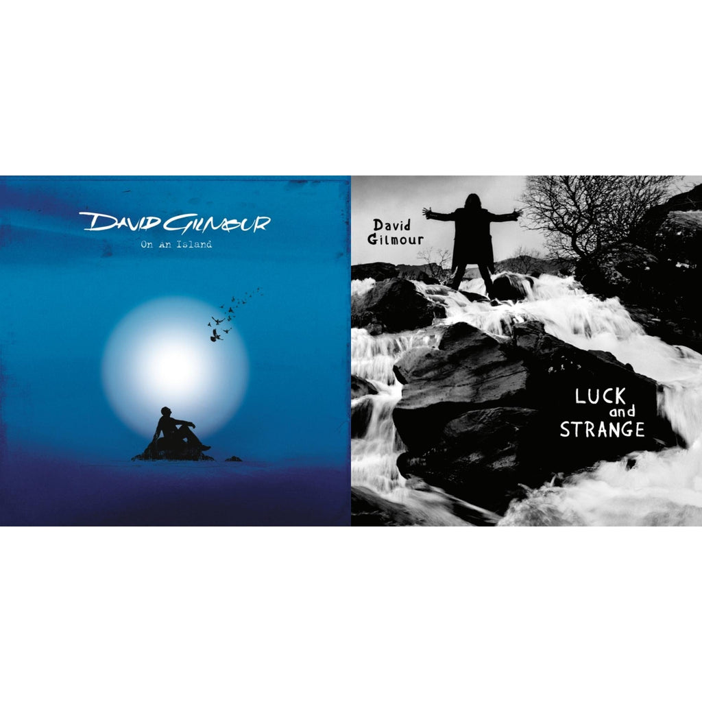 On An Island (180G) & Luck & Strange