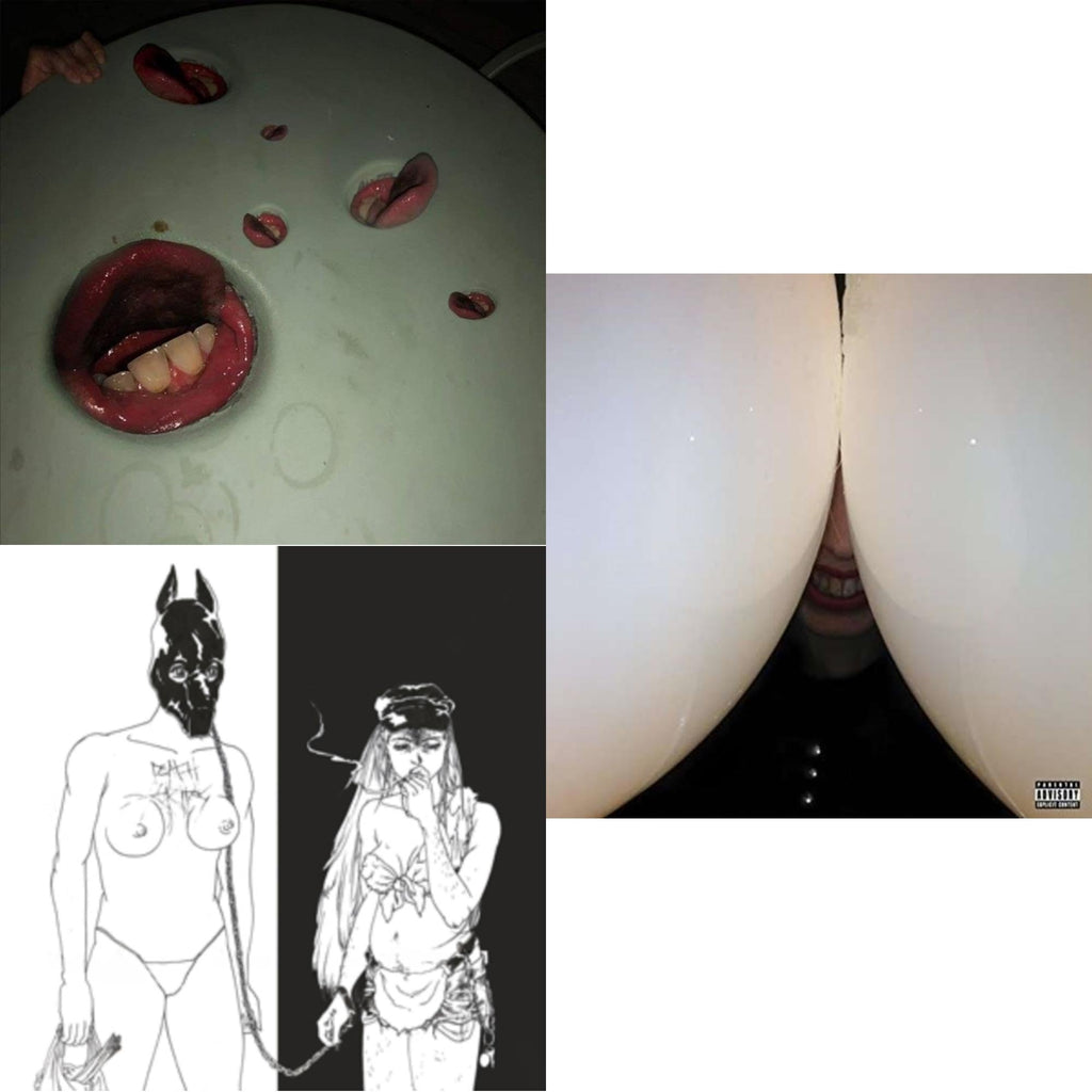 Bottomless Pit & Year Of The Snitch & Money Store