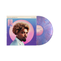 Love You Anyway - Pink/Purple Marbled Vinyl Record