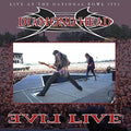 EVIL LIVE Vinyl Record