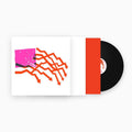 DIIV – Zirp! (Black - Deluxe Packaging LP Vinyl) Vinyl Record