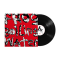 Frog In Boiling Water - Black Vinyl Record