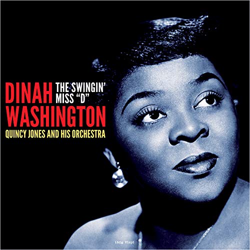 The Swingin' Miss 'D' Vinyl Record