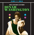 DINAH WASHINGTON - What A Difference A Day Makes Vinyl Record
