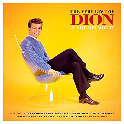 DION - The Very Best Of Vinyl Record