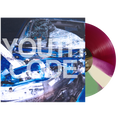 YOUTH CODE ‘YOURS, WITH MALICE’ EP (Limited Edition – Only 200 Made, Purple, Bone, & Olive Twist Vinyl)