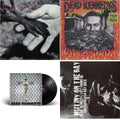 Dead Kennedys - Plastic Surgery Disasters & Give Me Convenience (180G) & In God We Trust (140G) & Mutiny On The Bay (Clear Vinyl/2LP)