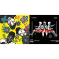 De La Soul - 3 Feet High & Rising (2LP) & Aoi: Bionix (Remaster/2LP)