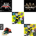 De La Soul - Aoi: Bionix (Remaster/2LP) & De La Soul Is Dead (2LP) & 3 Feet High & Rising (2LP/Yellow Vinyl) & Art Official Intelligence: Mosaic Thump (Remaster) & 3 Feet High & Rising (2LP)