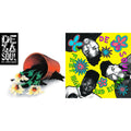De La Soul - De La Soul Is Dead (2LP) & 3 Feet High & Rising (2LP/Yellow Vinyl)