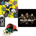 De La Soul - 3 Feet High & Rising (2LP) & De La Soul Is Dead (2LP) & Art Official Intelligence: Mosaic Thump (Remaster)