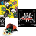 De La Soul - 3 Feet High & Rising (2LP) & De La Soul Is Dead (2LP) & Aoi: Bionix (Remaster/2LP)