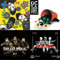 De La Soul - 3 Feet High & Rising (2LP) & De La Soul Is Dead (2LP) & Art Official Intelligence: Mosaic Thump (Remaster) & Aoi: Bionix (Remaster/2LP)