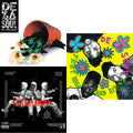 De La Soul - De La Soul Is Dead (2LP) & Aoi: Bionix (Remaster/2LP) & 3 Feet High & Rising (2LP/Yellow Vinyl)