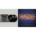 Def Leppard - Diamond Star Halos (2LP) & Euphoria (2LP)
