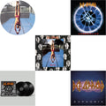 High 'N' Dry (Picture Dsic) & Diamond Star Halos (2LP) & High N Dry & Adrenalize (2LP) & Euphoria (2LP)