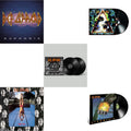 Diamond Star Halos (2LP) & High N Dry & Hysteria (2 LP) & Pyromania & Euphoria (2LP)