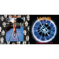 High N Dry & Adrenalize (2LP)