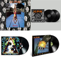 Diamond Star Halos (2LP) & High N Dry & Hysteria (2 LP) & Pyromania