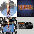 High 'N' Dry (Picture Dsic) & Diamond Star Halos (2LP) & High N Dry & Euphoria (2LP)