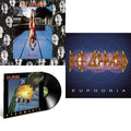 High N Dry & Pyromania & Euphoria (2LP)