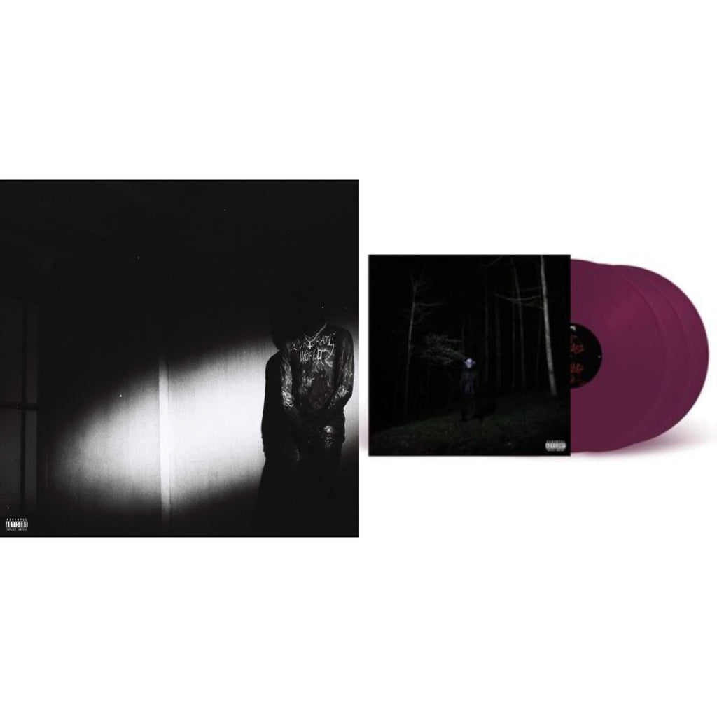 No Stylist & If Looks Could Kill (Translucent Purple Vinyl/3LP)